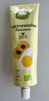 Mayonnaise bio