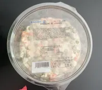 macedoine de legumes