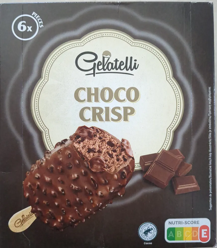 CHOCO CRISP