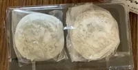 Mochi au parfum de yomogi et haricot rouge