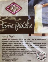 Tome Fraiche
