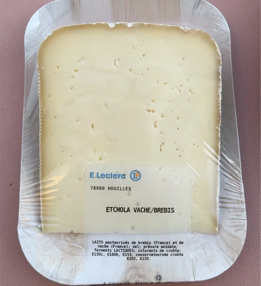 Etchola vache/brebis