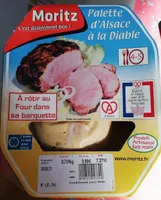 Palette à la diable