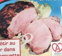 Palette d’Alsace à la diable