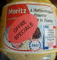 Palette à la diable