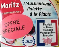 Palette à la Diable