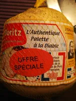 L'authentique Palette à la Diable