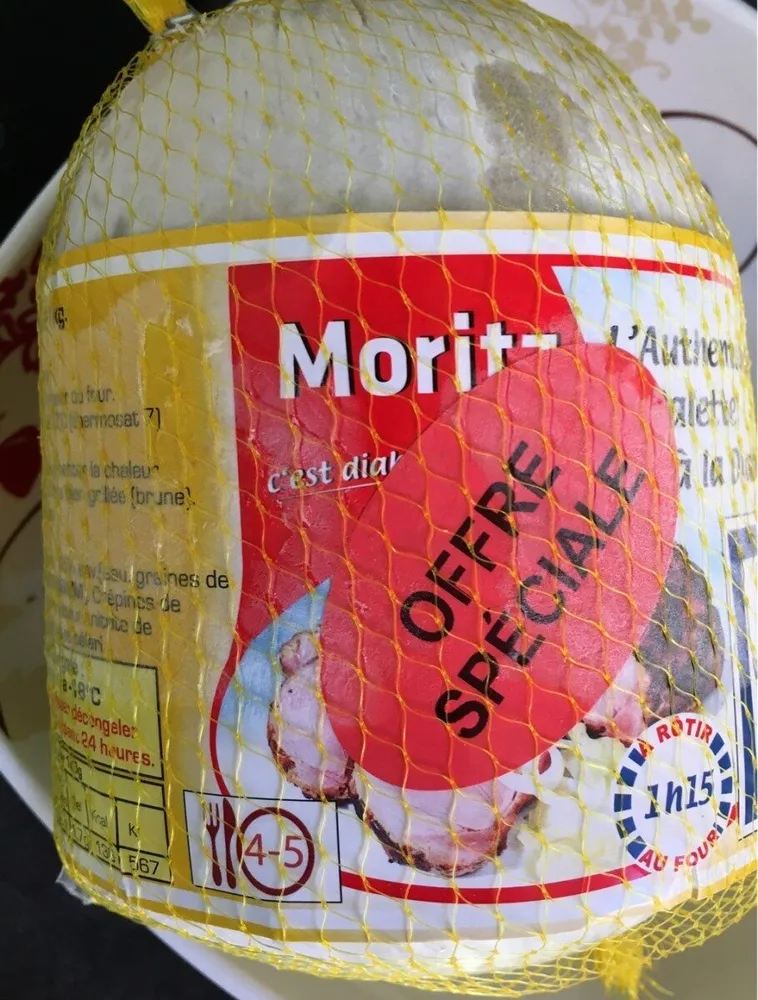 Palette moritz