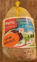 Palette à la diable