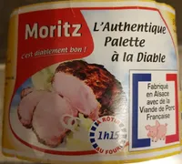 L' authentique palette à la diable