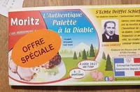 Palette à la diable