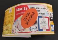 L'authentique palette à la diable