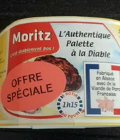 Palette à la diable