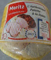 L authentique palette a la diable