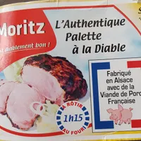 Palette à la Diable