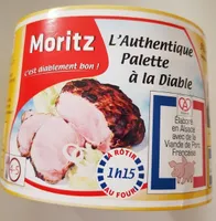 L' Authentique Palette à la Diable