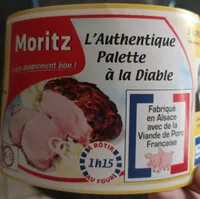 L'authentique palette à la diable
