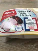 Palette a la diable