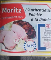 Palette à la diable