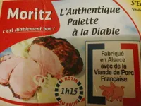 L authentique palette à la diable