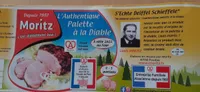 Palette à la diable