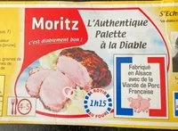 Palette à la diable