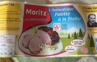 Palette a la diable