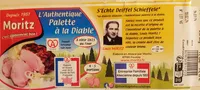 Palette à la Diable