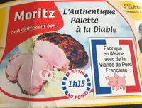 L'authentique palette à la diable