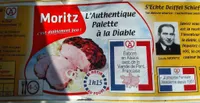 Palette à la Diable