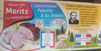 Palette à la diable