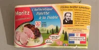 L’authentique palette à la diable