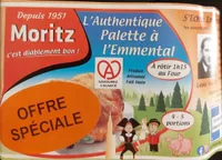 L'Authentique Palette à l'Emmental