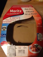 Roti cru d alsace