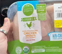 CHICKEN BREASTS