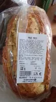 Pavé maïs