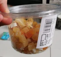 Mélange fruit tropicaux