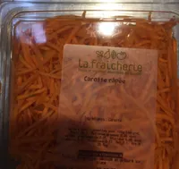 Carotte râpée
