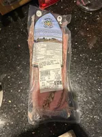 Sliced Smoked Beef Pastrami