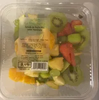 Salade de fruit mix color familial