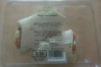 Wrap Tomate Mozza