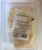 Wrap Tomate Mozzarella