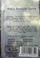 Makis avocats gusto