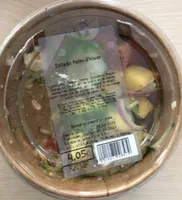 Salade faim d’hiver