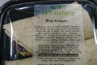 Wrap Arlequin