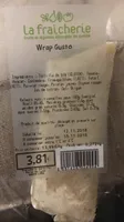Wrap gusto