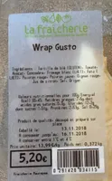 Wrap gusto