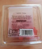 Pastèque La Fraîcherie