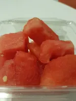Pastèque morceaux