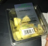 Ananas en morceaux
